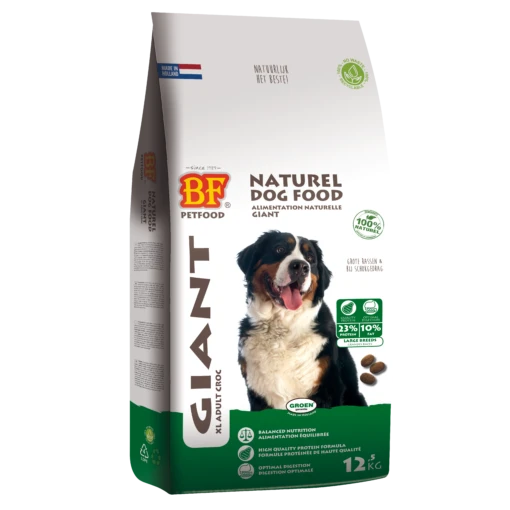 Biofood Bf Petfood Giant Hondenvoer 12,5kg -Dierenwinkel 88e378b2832daa0d6e427deaff0c9affbf07872cd59a551262c82dafa7076d3e