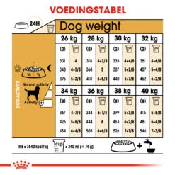 Royal Canin Labrador Retriever Adult - Hondenvoer - 3kg -Dierenwinkel 8e2db5b915b629fa0c572054dd915c934030f7ca723a2dfe05a6c85e72f532e0