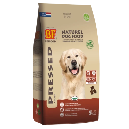 Biofood Bf Petfood Geperst Adult Hondenvoer 5kg -Dierenwinkel 904dabc25b681ea28a5301422c4d56c014eb8bd53c95c5664a04cb548272838e