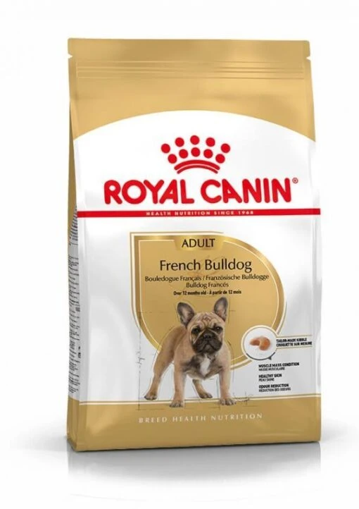 Royal Canin French Bulldog Adult - Hondenvoer - 9kg -Dierenwinkel 97fc603bf656b10b1dfbfa2a5d76aef22fc5c31bc751ae0a35125e0986685046