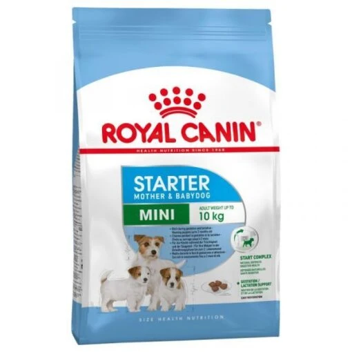 Royal Canin Mini Starter Mother & Babydog 8kg -Dierenwinkel 9b2e0bf798674f1dcae3728754d8d29b2fe35fe466109b04dbd50098b2f4f18f 1