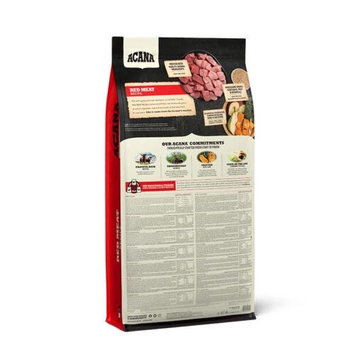 Acana Classics Classic Red Hond 2kg -Dierenwinkel Acana Classics Red Meat Dog 1 1