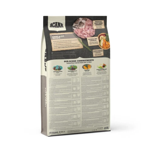 Acana Light & Fit Hond 2kg -Dierenwinkel Acana Light Fit Recipe Dog 1 1