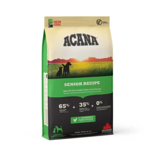 Acana Senior Hond 2kg -Dierenwinkel Acana Senior Recipe Dog 1