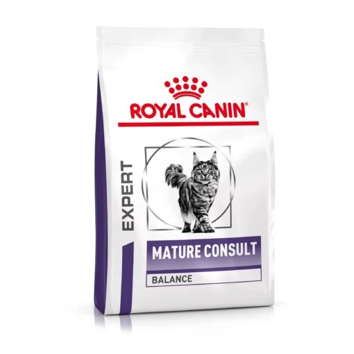 Royal Canin Mature Consult - Kattenvoer - 10kg -Dierenwinkel RC VET DRY CatMatConsBal 2