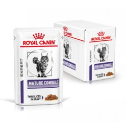 Royal Canin Mature Consult Cat - 12x85g -Dierenwinkel RC VET WET CatMatCons 1 FR 1