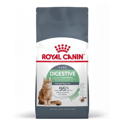 Royal Canin Digestive Care Kattenvoer 10kg -Dierenwinkel Royal Canin Digestive Care Cat 1