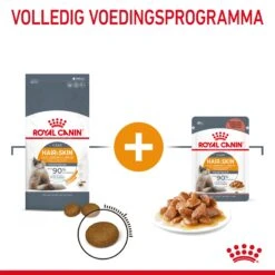 Royal Canin Hair & Skin Care Kattenvoer 10kg -Dierenwinkel Royal Canin Hair Skin Care Kat NL 04 1