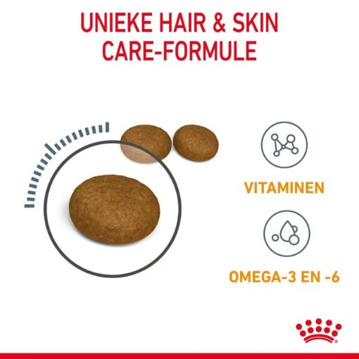 Royal Canin Hair & Skin Care Kattenvoer 10kg -Dierenwinkel Royal Canin Hair Skin Care Kat NL 05 1