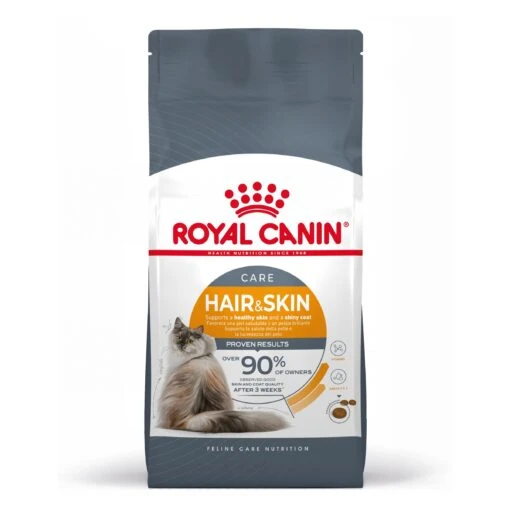 Royal Canin Hair & Skin Care Kattenvoer 10kg -Dierenwinkel Royal Canin Hair Skin Cat 1