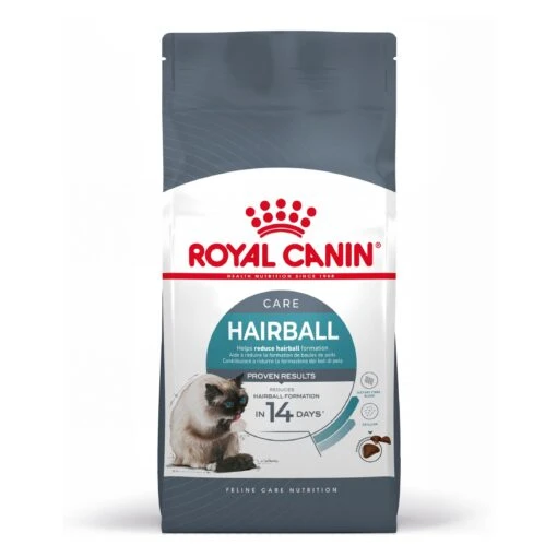 Royal Canin Hairball Care Kattenvoer 10kg -Dierenwinkel Royal Canin Hairball Care Cat 1