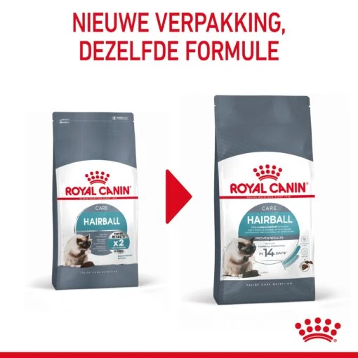 Royal Canin Hairball Care Kattenvoer 2kg -Dierenwinkel Royal Canin Hairball Care Kat NL 03 1