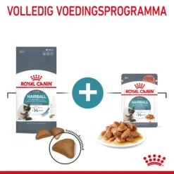 Royal Canin Hairball Care Kattenvoer 2kg -Dierenwinkel Royal Canin Hairball Care Kat NL 04 1