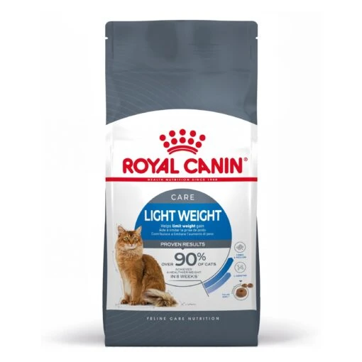 Royal Canin Light Weight Care Kattenvoer 8kg -Dierenwinkel Royal Canin Light Weight Care Cat 1