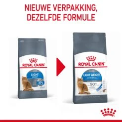 Royal Canin Light Weight Care Kattenvoer 1,5kg -Dierenwinkel Royal Canin Light Weight Care Kat NL 03 1