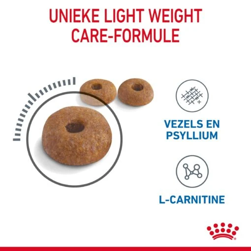 Royal Canin Light Weight Care Kattenvoer 1,5kg -Dierenwinkel Royal Canin Light Weight Care Kat NL 05 1