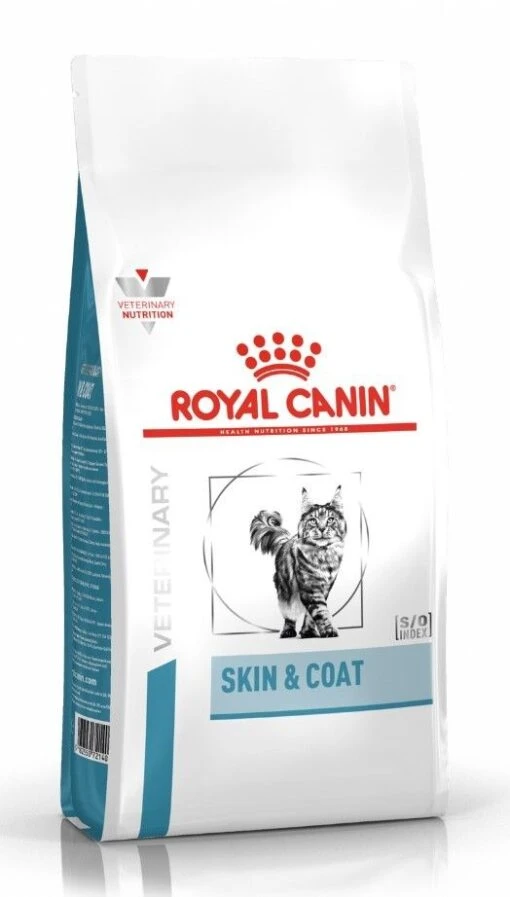 Royal Canin Skin & Coat Kattenvoer 3,5kg -Dierenwinkel Royal Canin Skin Coat Cat