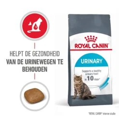 Royal Canin Urinary Care Kattenvoer 10kg -Dierenwinkel Royal Canin Urinary Care Kat NL 01