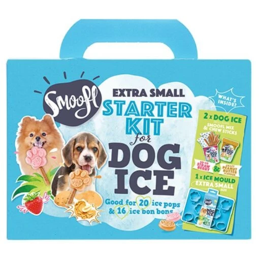 Smoofl Starter Kit Extra Small -Dierenwinkel