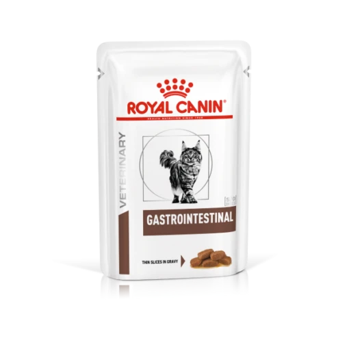 Royal Canin Gastro Intestinal - Kattenvoer - 12x 85g -Dierenwinkel af854539bfcb17fbd758fc23f12164a3ea371aa2e4f6a858c8986f3961db4820