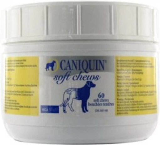 Caniquin Soft Chew 60 Stuks -Dierenwinkel afdee6ebd848c200ac6cdfbd512eab1f65249213c7968b5a09c41647324681ee