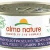 Almo Nature HFC Natural Met Tonijn, Kip En Ham Natvoer Kat 24 X 150 Gr -Dierenwinkel almo nature hfc tonijn kip en ham 24 x 150 gr 18835