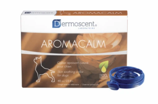 Dermoscent Aromacalm Dog Halsband -Dierenwinkel aromacalm chien