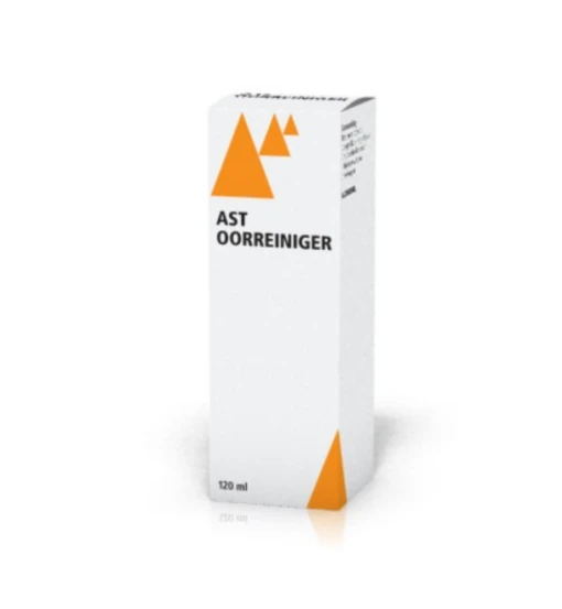 AST Oorreiniger - 120 Ml -Dierenwinkel ast oorreiniger 120 ml