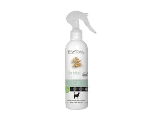 Organissime Hond Ontklittende Lotion 250ml -Dierenwinkel b761e1d8c2a0c3b0b71b58445542cbd4da92ea98d76bbd40fb94e9d00a17b41c