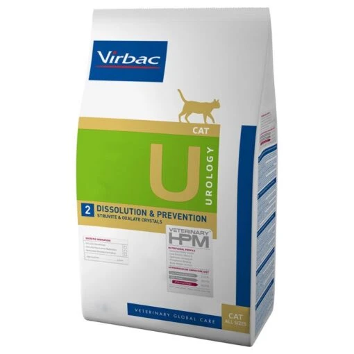 Virbac HPM Urology Dissolution & Prevention U2 - Kattenvoer - 7kg -Dierenwinkel ba7fd94b0784457ec879f80363dfa2185cf7a8e05ebb09254fd7107b9b9ad368