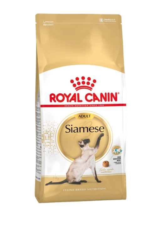 Royal Canin Siamese 38 - Kattenvoer - 4kg -Dierenwinkel bd147deea9ded43dad4bfd70084f317b1961567ac4b81c6e73263721fd5d4eec 2