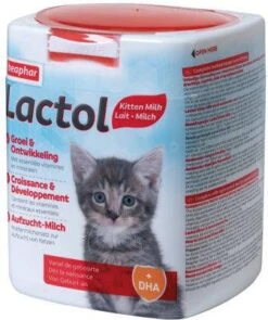 Beaphar Lactol Kitty Milk Melkvervanging 500 G -Dierenwinkel beaphar kitty milk 500 g 41892