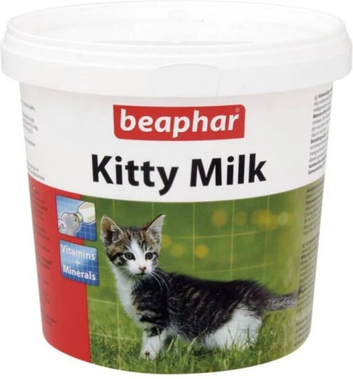 Beaphar Lactol Kitty Milk Melkvervanging 500 G -Dierenwinkel beaphar kitty milk 500 gr 34406