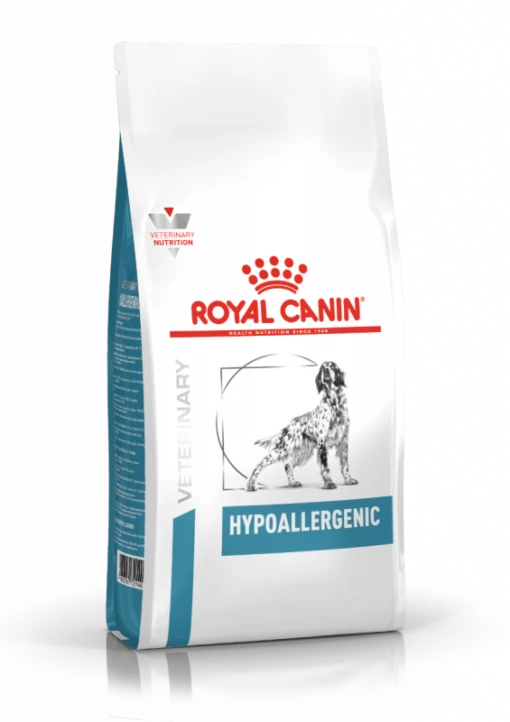 Royal Canin Hypoallergenic - Hondenvoer - 7kg -Dierenwinkel bf1c53f61f6c2c84c96067ad7a7365af80cd5a0fedeaeedcb1355be50f7a6ad8