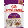 Royal Canin - Sensory™ Taste In Gravy (brokjes In Saus) - Natvoer Kat - 12 X 85g -Dierenwinkel bfa5836f9a059b06888a700f29f23019af53ca45823f997e2f5917d1f24fc43f 1