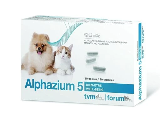 Alphazium 5 - 30 Caps -Dierenwinkel c1dcb6683793376a21674b499f9b480f6c957368e490811733a4cd652ae4866b