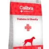 Calibra Vdiet Hond Diabetic/obesity 12kg -Dierenwinkel calibra vd dog diabetes bg 2 1