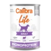 Calibra Life Adult Monoproteïne Lam Voor Honden 6x400gr -Dierenwinkel calibra life konzerva 400g adult lamb 224x300 1