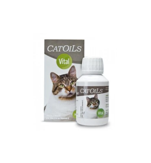 CatOils Vital 100 Ml -Dierenwinkel catoils vital 100 ml