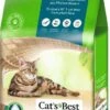 Cat's Best Cat&#xB4, S Best Sensitive Kattenbakvulling Dubbelpak 2 X 20 L(7, 2 Kg ) -Dierenwinkel cats best cats best cat en apos s best sensitive kattenbakvulling 27487