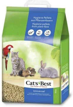 Cats Best Cat&apos, S Best Universal 20 Liter(11 Kg ) -Dierenwinkel cats best universal 20 liter 11 kg 65704