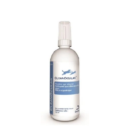 CleanOcular Oogreiniger - 100 Ml -Dierenwinkel cleanocular oogreiniger 100 ml