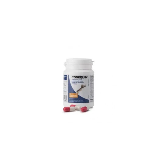 Cosequin Kat - 45 Capsules -Dierenwinkel cosequin kat