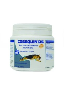 Cosequin DS Hond 120Tabl -Dierenwinkel cosequinchien120comprime s 1