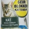 CSI Urine Kattenbak Granules Geurverwijderaar 400 G -Dierenwinkel csi urine kattenbak granules geurverwijderaar 400 g 30066