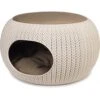 Curver Cozy Pet Home Hondenmand Creme 55 Cm -Dierenwinkel curver cozy pet home hondenmand creme 55 cm 7290106931695 1 0 300x300