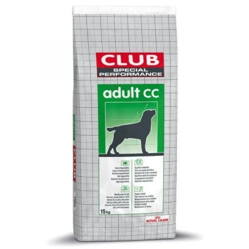 Royal Canin Club Special Performance Adult Cc Hond 15kg -Dierenwinkel d1a7feb5a74b8566496ddb3142f9cf30a7a2aa679dc511973b1d8b1a180d96f9