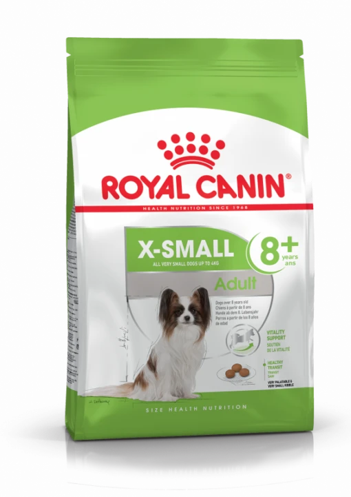 Royal Canin Extra Small Mature +8 - Hondenvoer - 3kg -Dierenwinkel d22373fca60231ecc732d6c1915973265ca62a4296c0362ab4ee8f4d6ac7f1fe