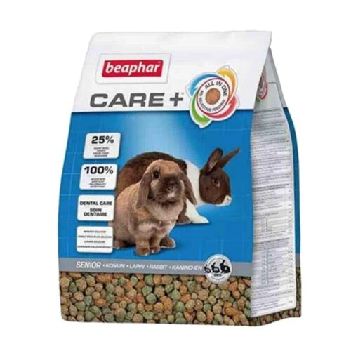 Beaphar Care+ Konijn Senior 1.5kg -Dierenwinkel d96281f85c0fef9b9b096bd9347700633711c00e