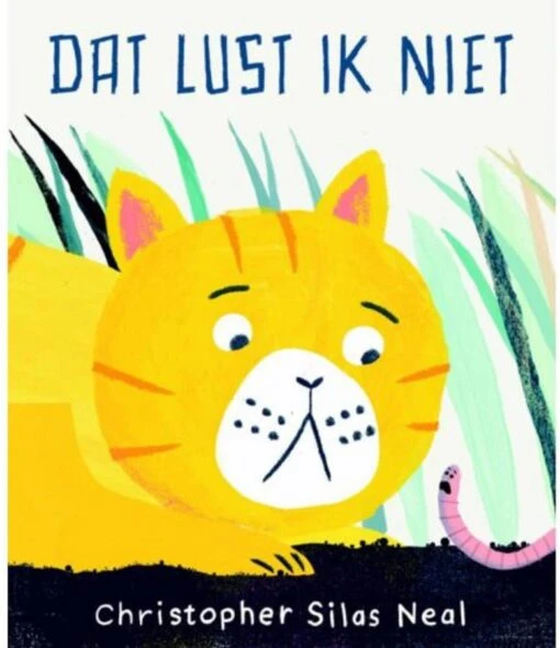 Dat Lust Ik Niet! Christopher Silas Neal -Dierenwinkel dat lust ik niet 304802